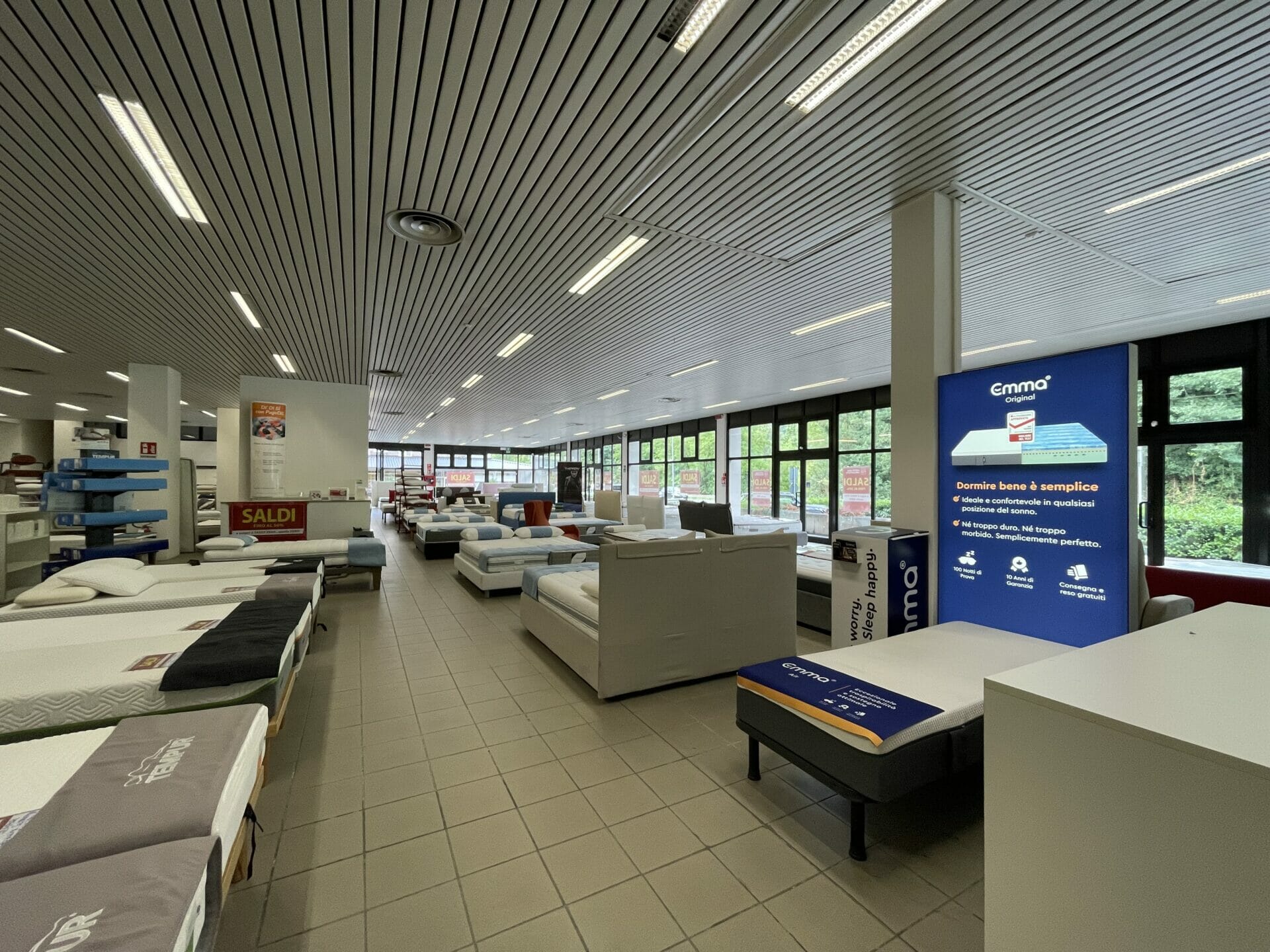 materassi brescia materassimegastore 10