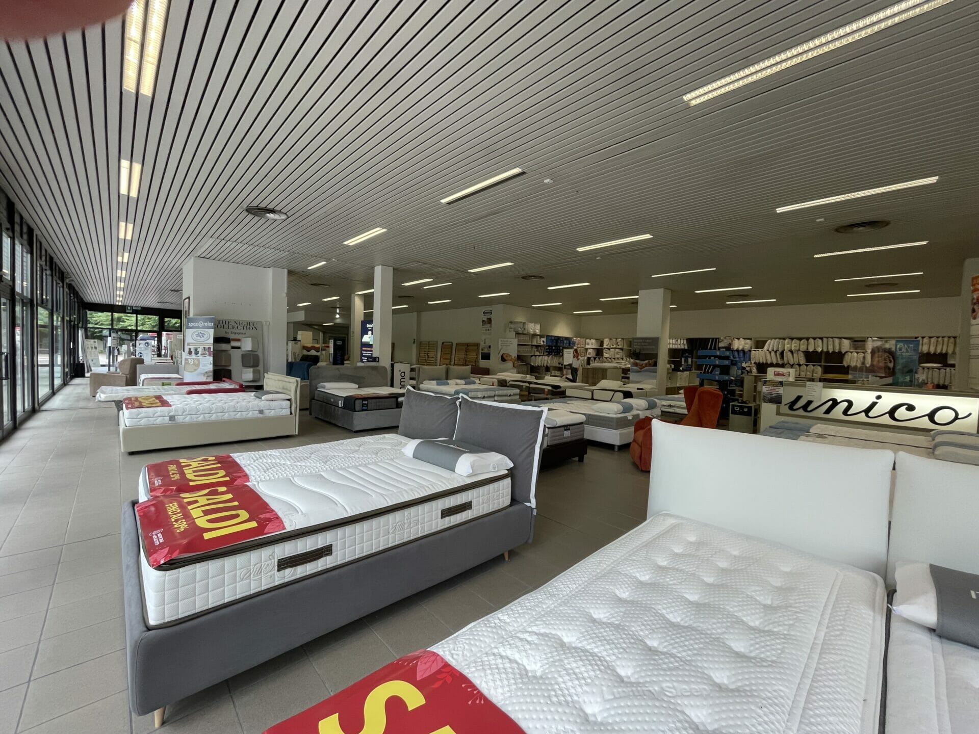 materassi brescia materassimegastore 8