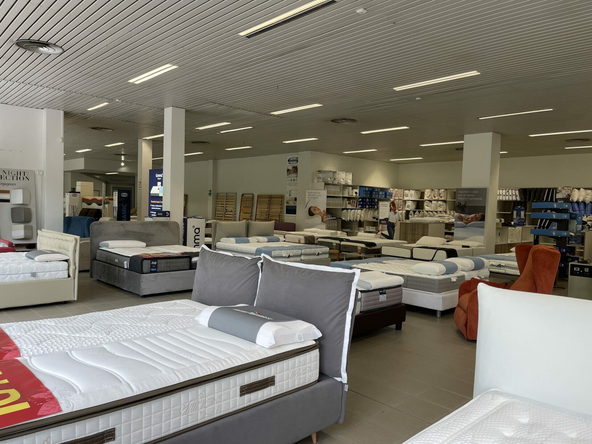 materassi brescia materassimegastore 7