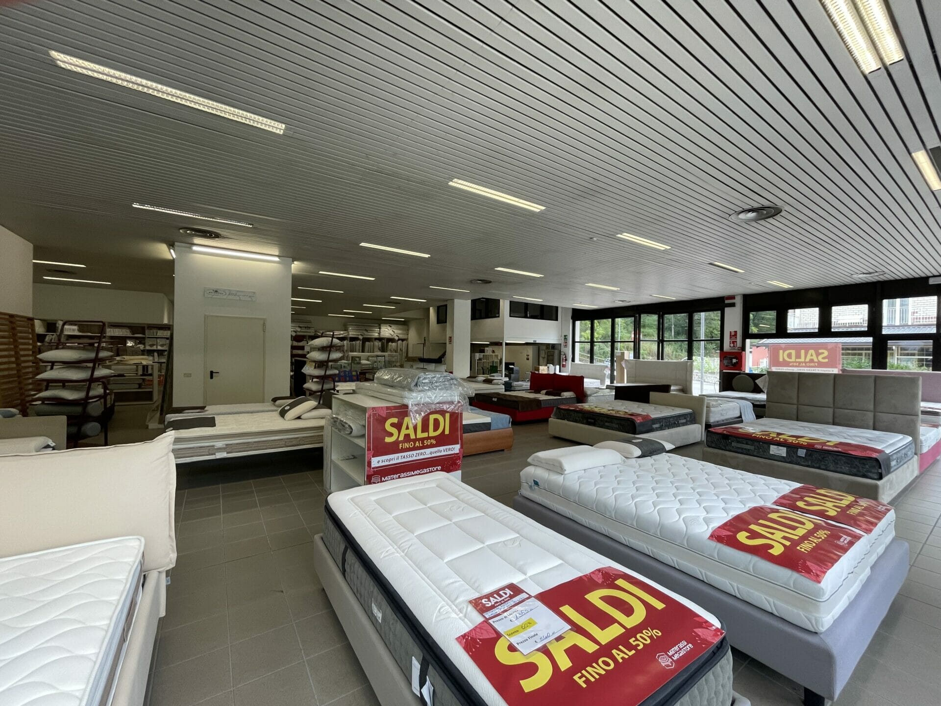 materassi brescia materassimegastore 6