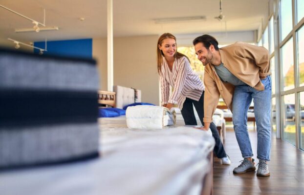 Materassi a Molle a Brescia: Comfort e Qualità per il Tuo Riposo